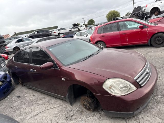 Nissan Maxima J31 2003-2006