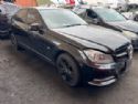 Mercedes-Benz C Class W204 2007-2010