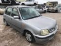 Nissan March K11 1992-2001
