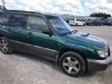 Subaru Forester SF 1997-2000