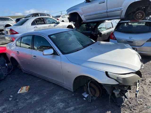 BMW 5 Series E60 520