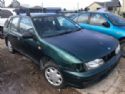 Nissan Sentra N14 1991-1995