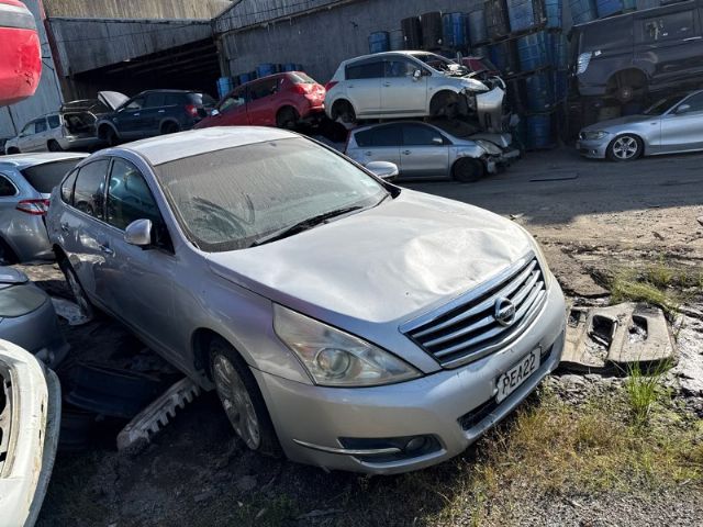 Nissan Teana J32 2008-2012