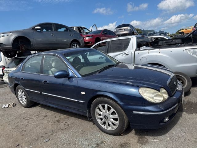 Hyundai Sonata EF 1998-2005
