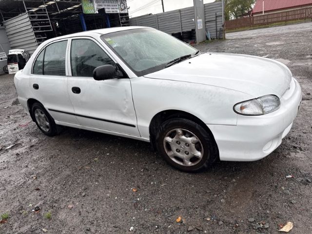 Hyundai Accent X3 1994-1999