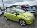 Ford Fiesta WS 2009-on