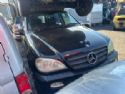 Mercedes-Benz ML W163 1998-2005
