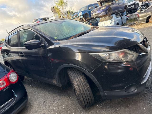 Nissan Qashqai J11 2014-2021