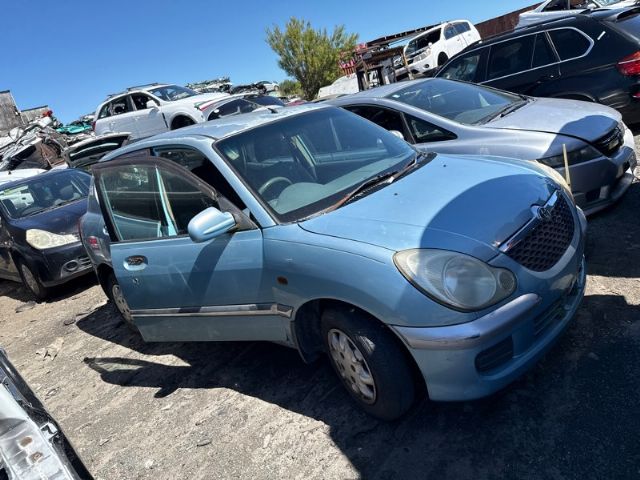 Toyota Duet M100A