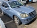 Mercedes-Benz ML W164 2006-2011