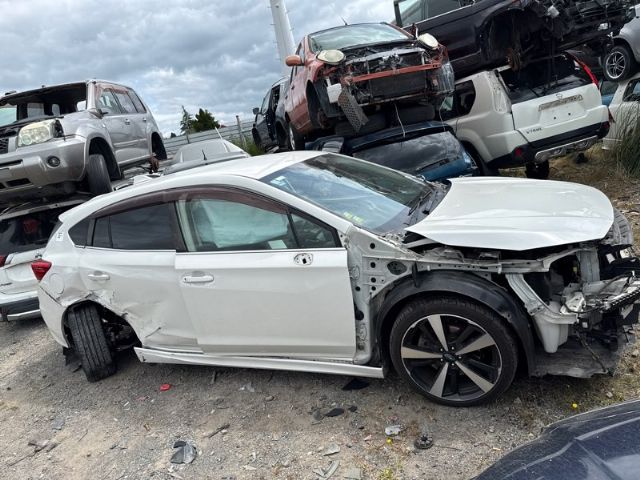 Subaru Impreza GT-GK 2017-on