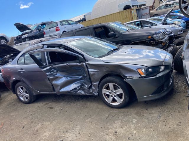 Mitsubishi Lancer CX/CY 07->On