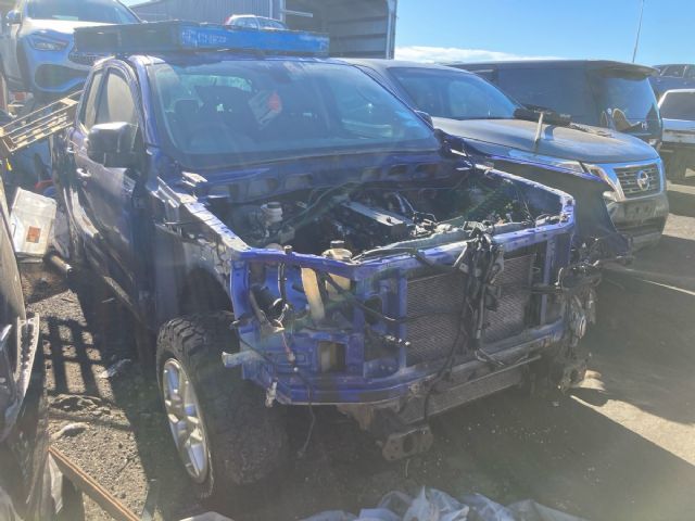 Ford Ranger PX 2011 - On