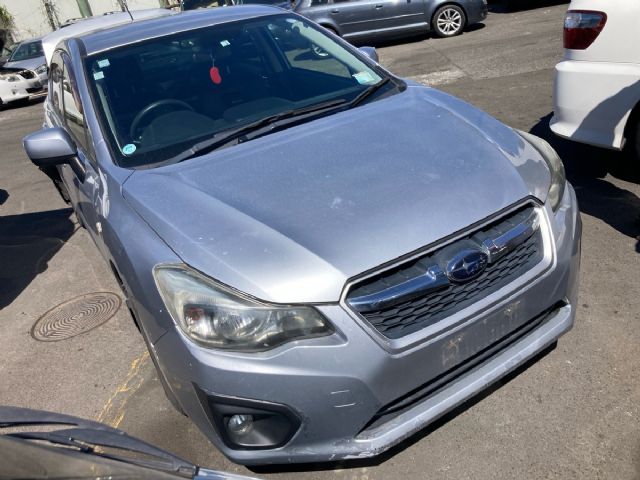 Subaru Impreza GJ 2012-2017