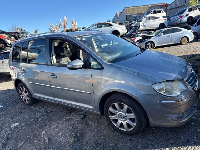 Volkswagen Touran 1.4 1T3 2010-2015