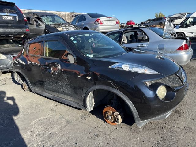 Nissan Juke F15 2012-2014