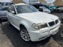 BMW X3 E83 LCI 2006-2010