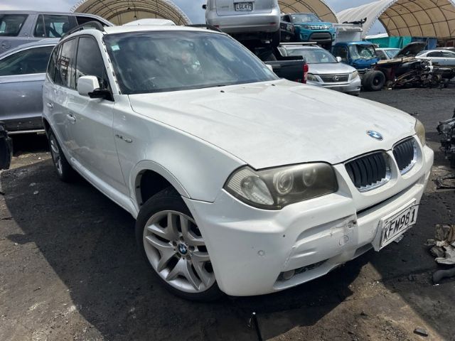 BMW X3 E83 LCI 2006-2010