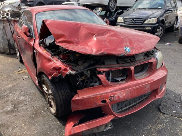 BMW 1 Series E82 135i 2007-2012