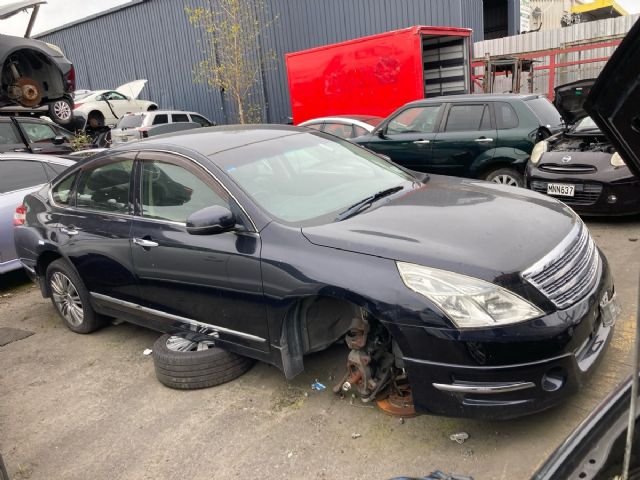 Nissan Teana J32 2008-2012