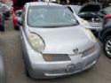 Nissan March K12 2002-2009
