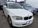 BMW 1 Series E82 135I 2007-2012
