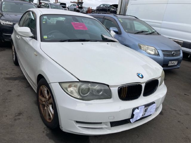 BMW 1 Series E82 135I 2007-2012