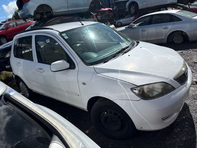 Mazda Mazda2 DY