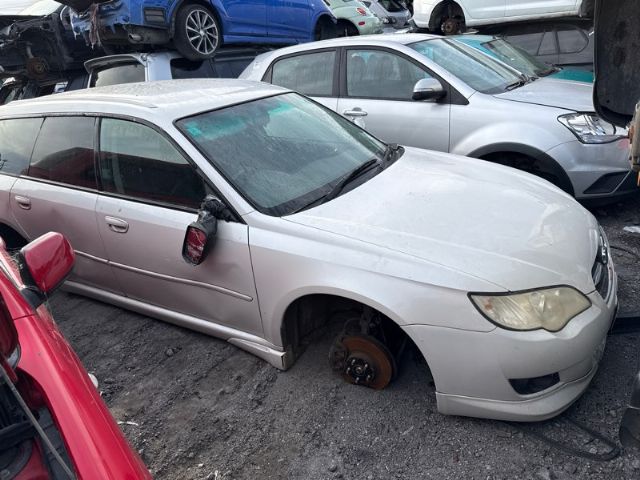 Subaru Legacy BP5 2003-2009