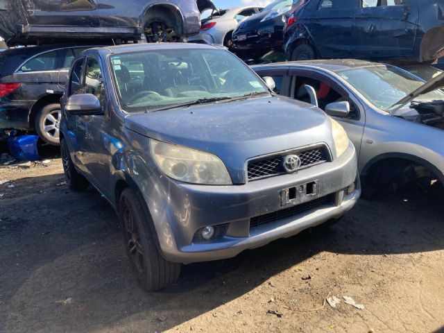 Toyota Rush J200 2006-2017