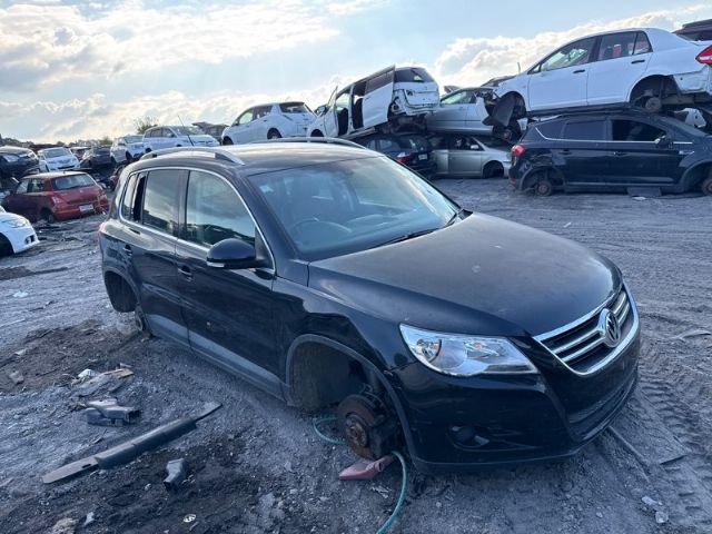 Volkswagen Tiguan 5N 2007-2010