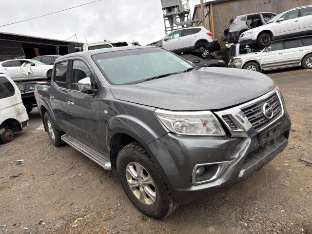 Nissan Navara D23 MNT 08/2015-2021