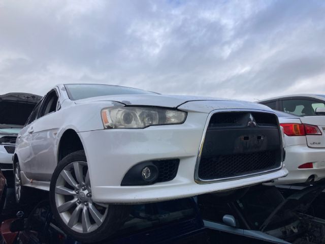 Mitsubishi Galant CY4A 2007