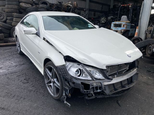 Mercedes-Benz E Class C207 2009-2012