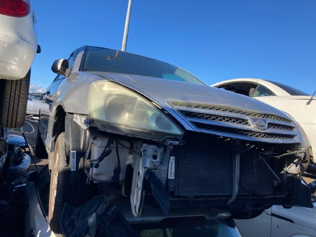 Toyota Allion AZT240 2004-2007
