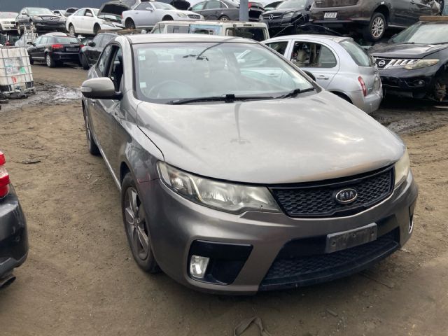 KIA Forte/Koup 1st Gen TD 2009-2013