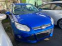 Ford Focus C346 2011-2014