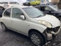 Nissan March K12 2002-2009
