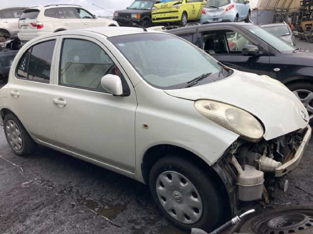 Nissan March K12 2002-2009