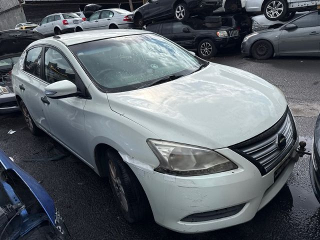 Nissan Pulsar B17 2013-2017