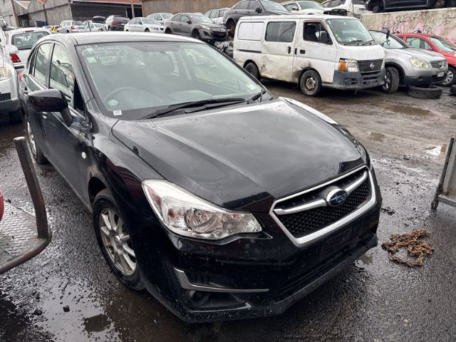 Subaru Impreza GP 2012-2017