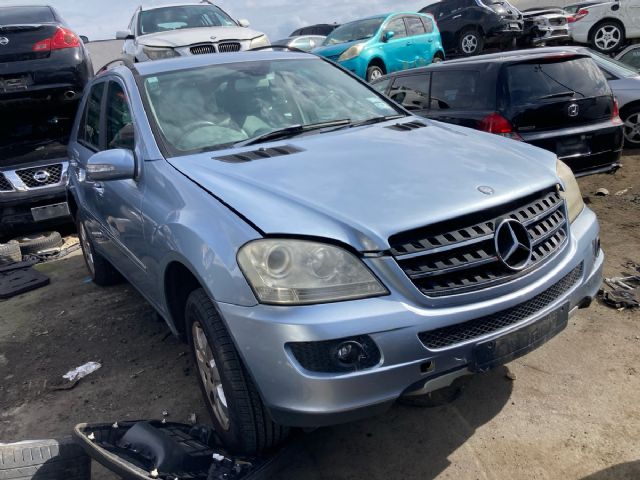 Mercedes-Benz M Class W164 2005-2011