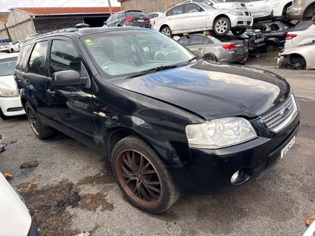 Ford Territory SY 10/2005 - 02/2008