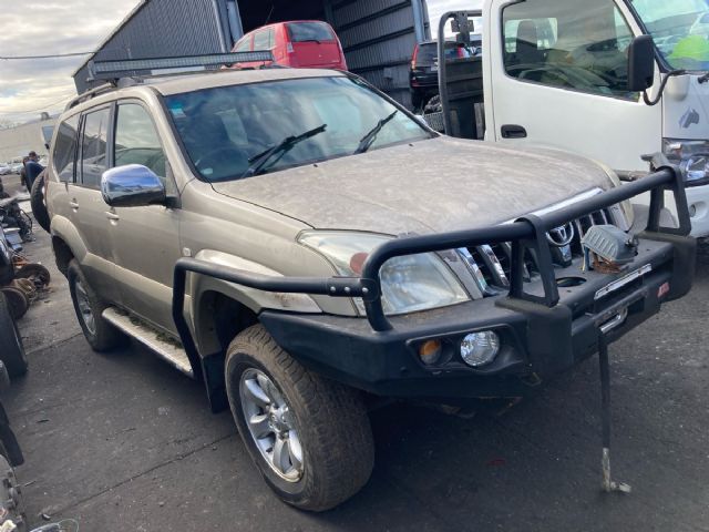 Toyota Prado KDJ120 11/06-10/09