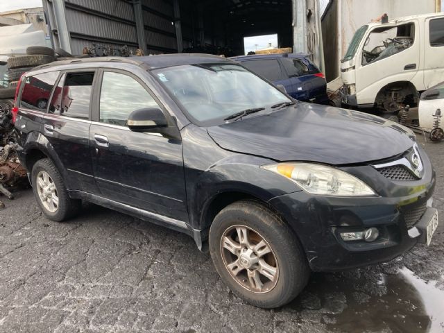 Great Wall Motors X-Series X200