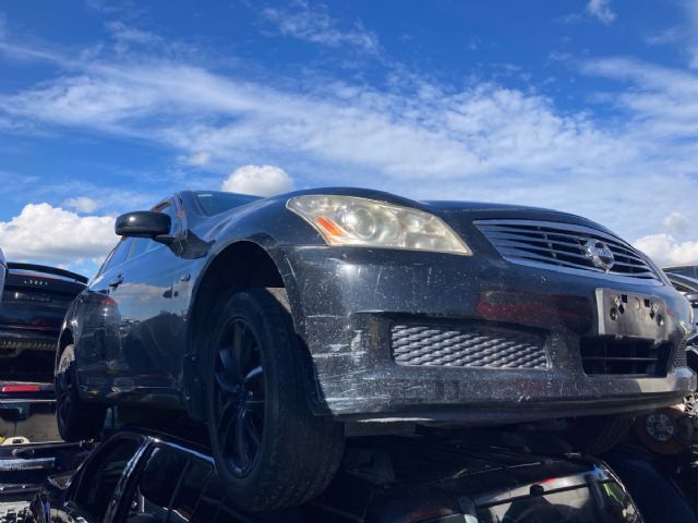 Nissan Skyline V36 2006-2016