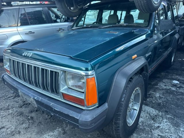 Jeep Jeep Cherokee XJ 1984-2001