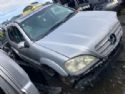 Mercedes-Benz ML W163 1998-2005