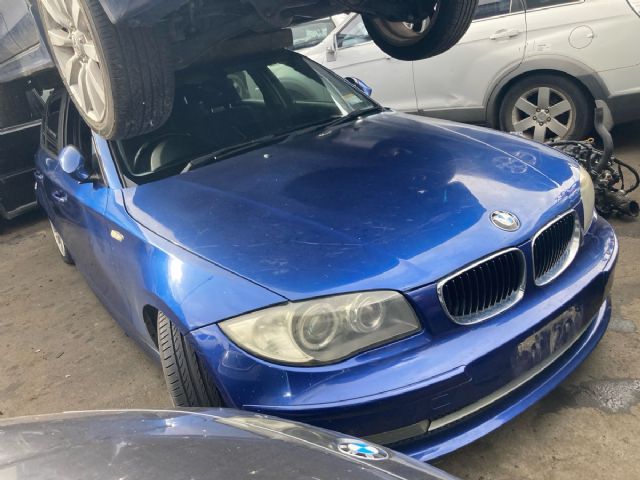 BMW 1 Series E87 116