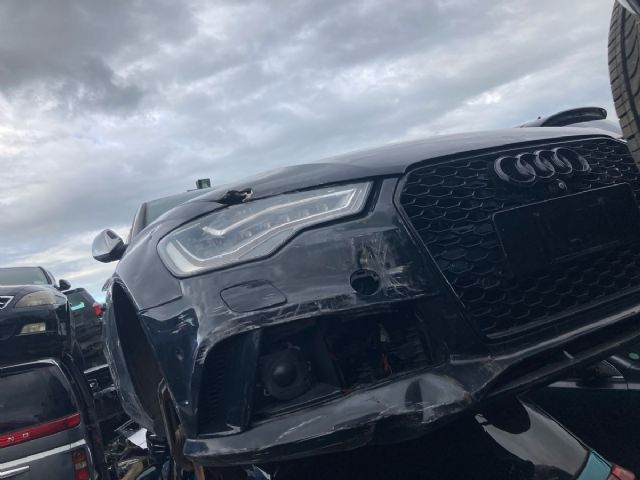 Audi S6 C7/4G 2012-2018